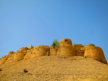 Jaisalmer y el desierto del Thar